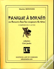 Capa do artigo Panique A Borneo Ou Honore Chez Les Coupeurs De Tete