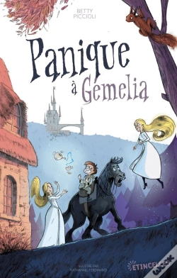 Capa do artigo Panique À Gémelia
