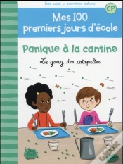 Capa do artigo Panique À La Cantine ; Le Gang Des Catapultes