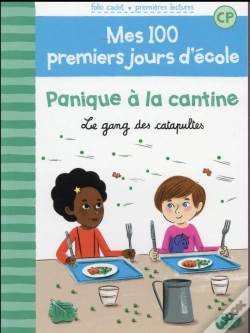 Capa do artigo Panique À La Cantine ; Le Gang Des Catapultes