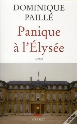 Capa do artigo Panique A L'Elysee