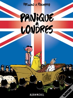 Capa do artigo Panique À Londres