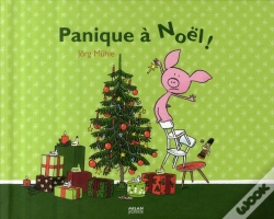 Capa do artigo Panique À Noël !