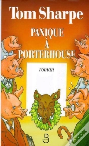Capa do artigo Panique A Porter House