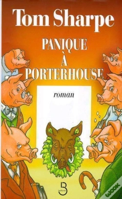 Capa do artigo Panique A Porter House