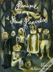 Capa do artigo Panique À Saint-Pancréas