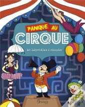 Panique Au Cirque