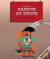 Panique Au Cirque ; Cp