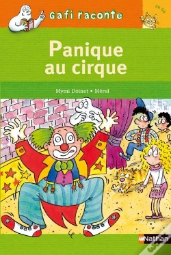 Capa do artigo Panique Au Cirque !