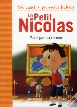 Capa do artigo Panique Au Musee