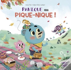 Capa do artigo Panique Au Pique-Nique !