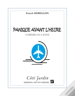 Capa do artigo Panique Avant L'Heure