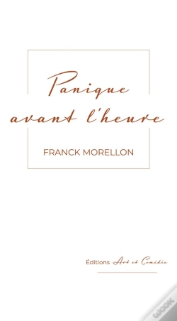 Capa do artigo Panique Avant L'Heure