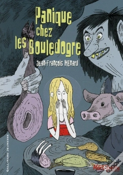 Capa do artigo Panique Chez Les Bouledogre