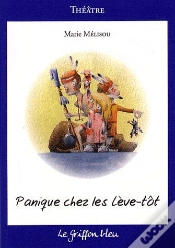 Capa do artigo Panique Chez Les Lève-Tôt
