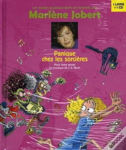 Capa do artigo Panique Chez Les Sorcières