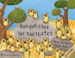 Capa do artigo Panique Chez Les Suricates