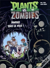 Panique Sous La Ville !