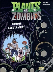 Capa do artigo Panique Sous La Ville !