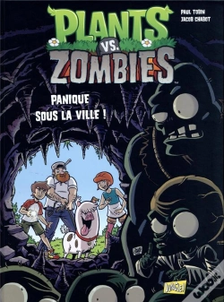 Capa do artigo Panique Sous La Ville !