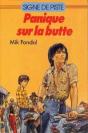 Panique Sur La Butte - Preview