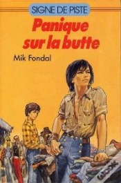 Capa do artigo Panique Sur La Butte