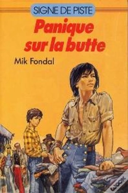 Capa do artigo Panique Sur La Butte