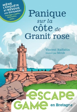 Capa do artigo Panique Sur La Côte De Granit Rose