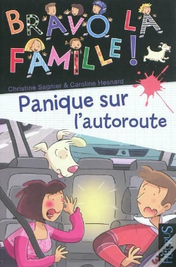 Capa do artigo Panique Sur L'Autoroute