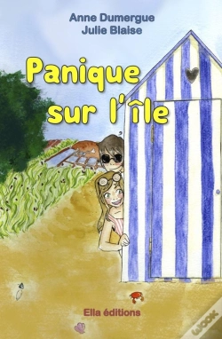 Capa do artigo Panique Sur L'Île
