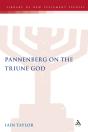 Pannenberg On The Triune God - Preview