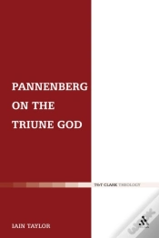 Capa do artigo Pannenberg On The Triune God