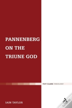 Capa do artigo Pannenberg On The Triune God