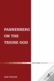 Capa do artigo Pannenberg On The Triune God