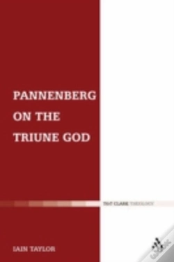 Capa do artigo Pannenberg On The Triune God