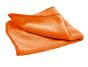 Nobo microfiber cleaning cloth for whiteboard cleaning, orange color. - Preview