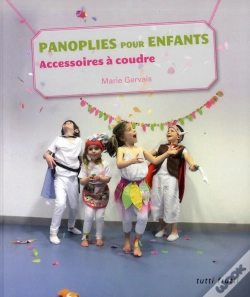 Capa do artigo Panoplies A Coudre Pour Enfants