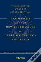 Panopticon Versus New South Wales And Other Writings On Australia