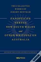 Panopticon Versus New South Wales And Other Writings On Australia
