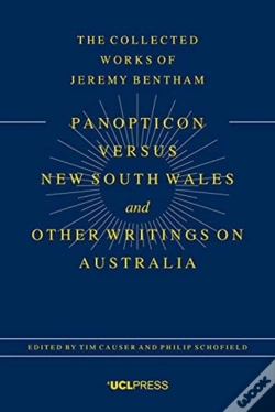 Capa do artigo Panopticon Versus New South Wales And Other Writings On Australia