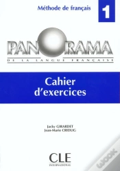 Capa do artigo Panorama 1 Cahier Exercice Version Euros