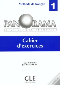 Capa do artigo Panorama 1 Cahier Exercice Version Euros