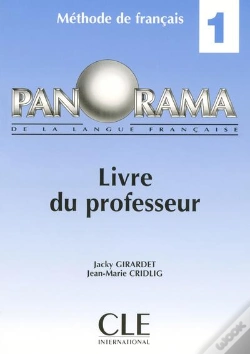 Capa do artigo Panorama 1 Professeur 2004