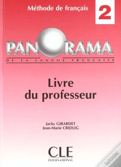 Capa do artigo Panorama 2 / Professeur