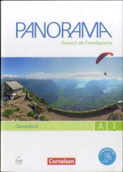 Capa do artigo Panorama A1 ÜB + CD                   