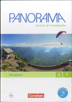 Capa do artigo Panorama A1 ÜB + CD                   