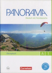 Capa do artigo Panorama A1 ÜB + CD