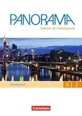 Panorama A2 ÜB + CD