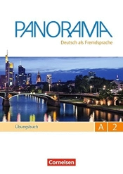 Capa do artigo Panorama A2 ÜB + CD