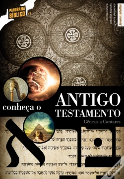 Capa do artigo Panorama Bíblico 1  - Conheça O Antigo Testamento | Professor